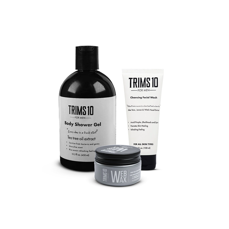 مجموعة 'جروم كينج' - للرجال